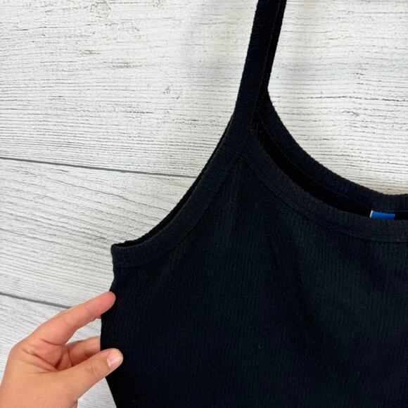 Old Navy Plus Size 5 Pack Of Ribbed Cropped Basic Tank Tops Size 3X/4X - Picture 14 of 16